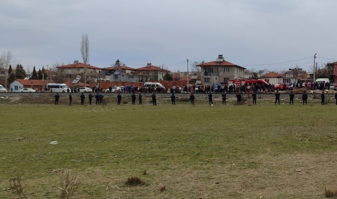 Denizli’nin Honaz ilçesinde ailesinin kayıp ihbarında bulunduğu 4 yaşındaki çocuk