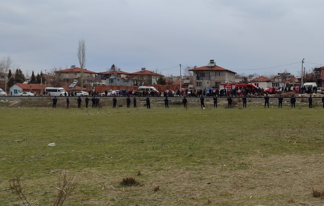 Denizli’nin Honaz ilçesinde ailesinin kayıp ihbarında bulunduğu 4 yaşındaki çocuk