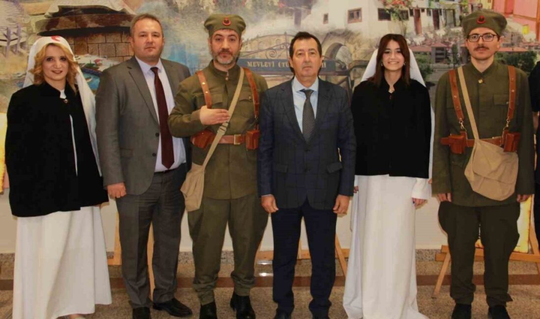 18 Mart Çanakkale Deniz Zaferi’nin 110.’uncu yıl dönümü ve Şehitleri