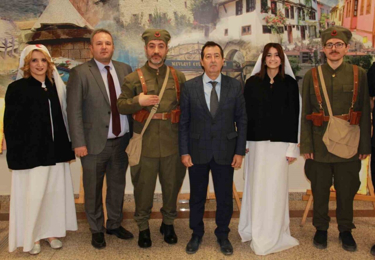 18 Mart Çanakkale Deniz Zaferi’nin 110.’uncu yıl dönümü ve Şehitleri