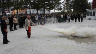 Afyonkarahisar İl Afet ve Acil Durum Müdürlüğü tarafından engelli bakım