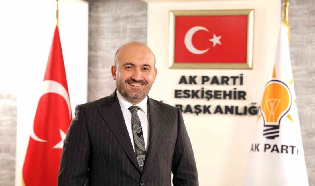 AK Parti Eskişehir İl Başkanı Gürhan Albayrak, Eskişehir Çevre, Şehircilik