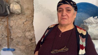 İzmir Büyükşehir Belediyesi tarafından yaptırılan Buca Onat Tüneli inşaatı nedeniyle