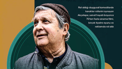 Mustafa Halit Akçatepe, Türk sinema, dizi oyuncusu ve tiyatro sanatçısı.