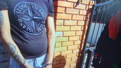 Muğla'nın Fethiye ilçesinde, hakkında 17 yıl 10 ay kesinleşmiş hapis