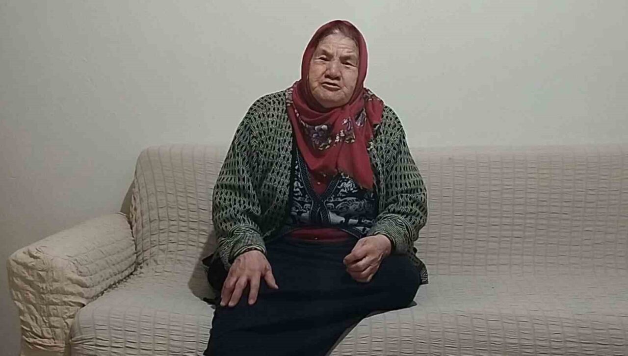 Eskişehir’in Sivrihisar ilçesinde 30 yıl önce annesini yangında kaybeden Sevgi
