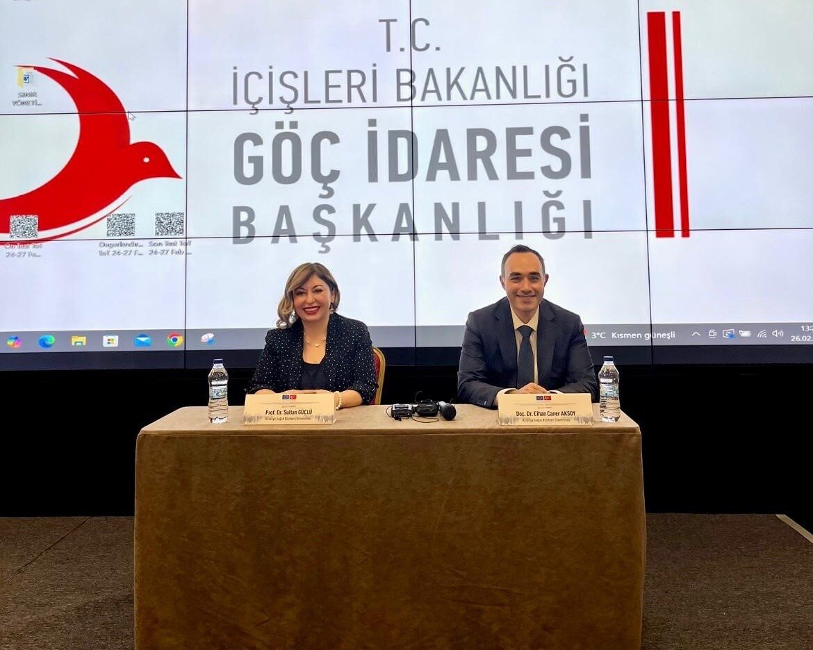 Avrupa Birliği tarafından desteklenen "Uluslararası Standartlara ve Ulusal Mevzuata Uygun