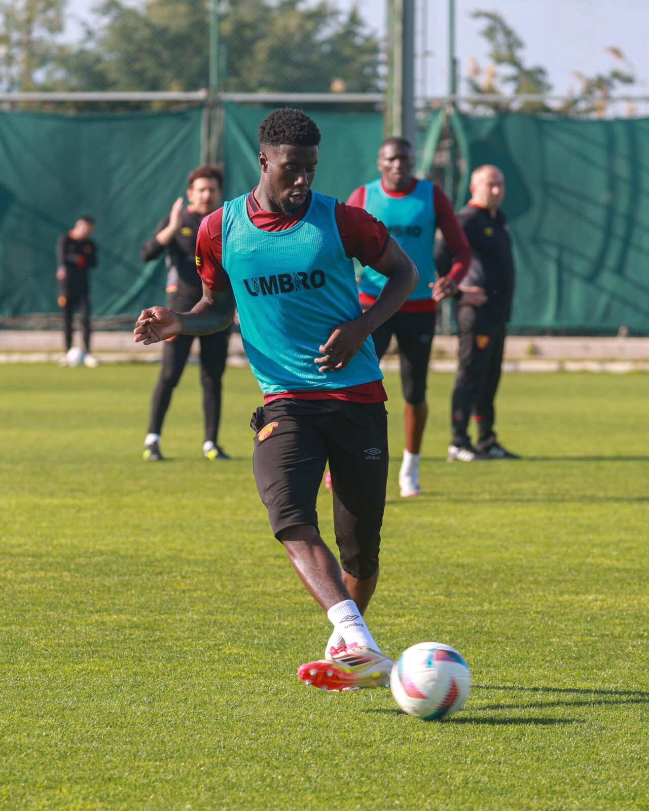 Göztepe, Trendyol Süper Lig'in 28. haftasında sahasında ikas Eyüpspor ile