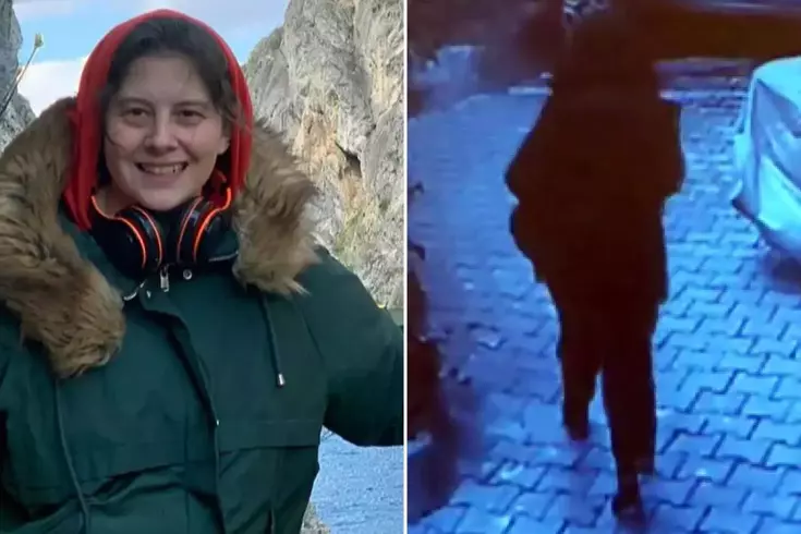 İstanbul'da, arkadaşlarına Belgrad Ormanı'na gideceğini söyledikten sonra kendisinden haber alınamayan