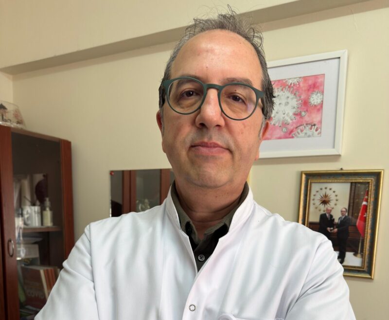 İzmir Katip Çelebi Üniversitesi Tıp Fakültesi Enfeksiyon Hastalıkları Ana Bilim