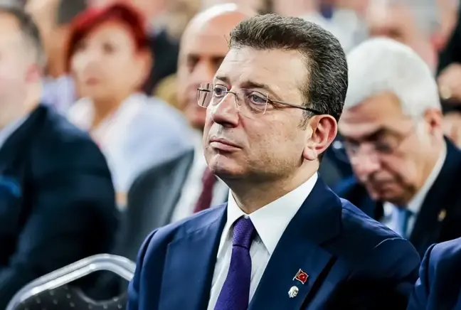 İBB Başkanı Ekrem İmamoğlu ve Diğer Yetkililer Gözaltına Alındı, Siyasi