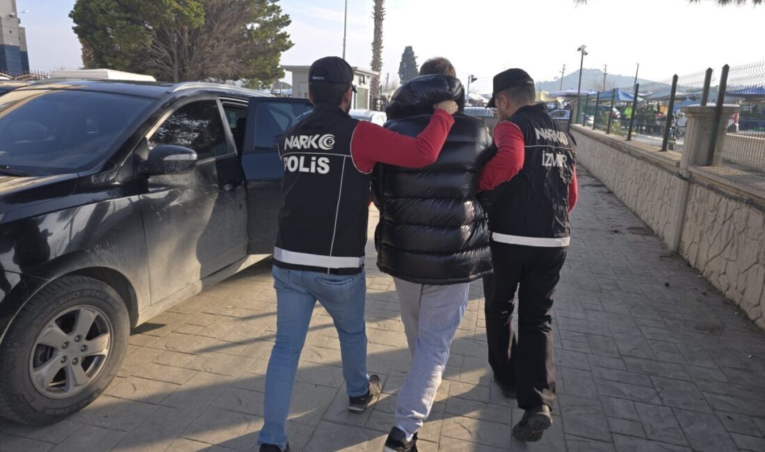 Uluslararası Polis Teşkilatı (Interpol) tarafından "uyuşturucu madde imal ve ticareti"