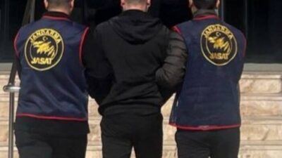 İzmir'de hakkında kesinleşmiş hapis cezası olan firari yakalandı.