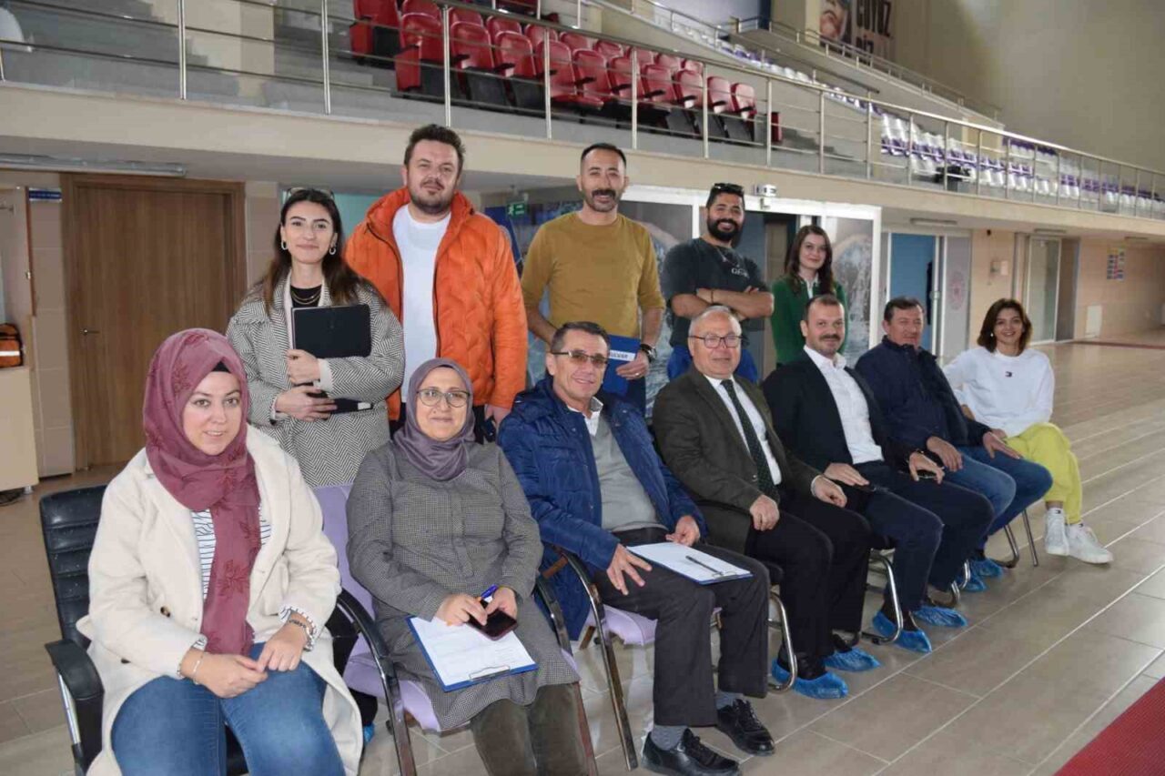 Afyonkarahisar Gençlik ve Spor İl Müdürü İsmail Hakkı Kasapoğlu, 2025