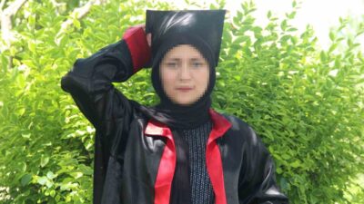 Eskişehir’de evden ayrıldıktan sonra kayıplara karışan Faize Gizem Çarkın ile