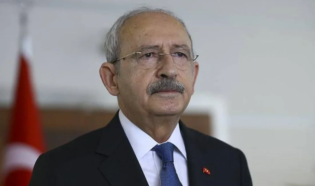 Eski CHP Genel Başkanı Kemal Kılıçdaroğlu, İBB Başkanı Ekrem İmamoğlu'nun gözaltına alınmasına