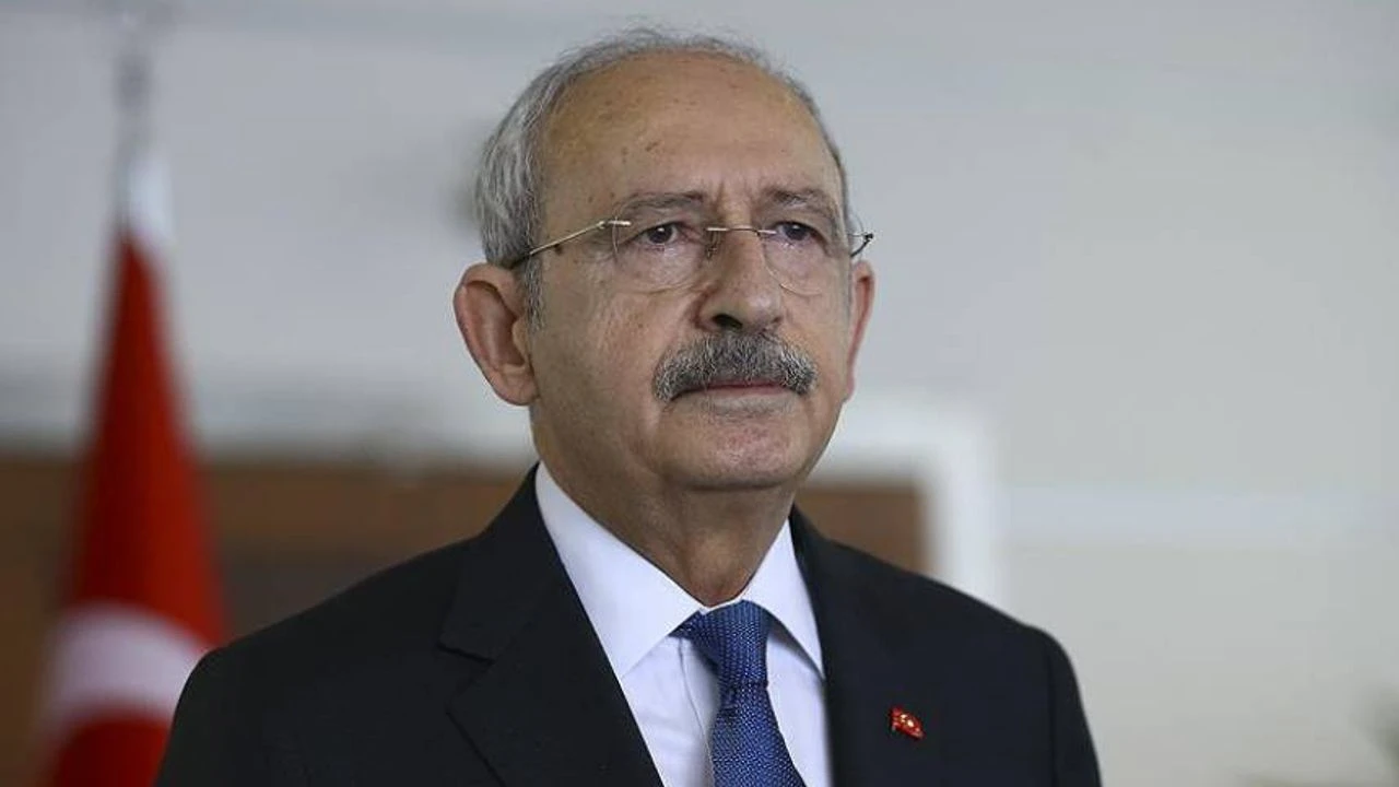 Eski CHP Genel Başkanı Kemal Kılıçdaroğlu, İBB Başkanı Ekrem İmamoğlu'nun gözaltına alınmasına