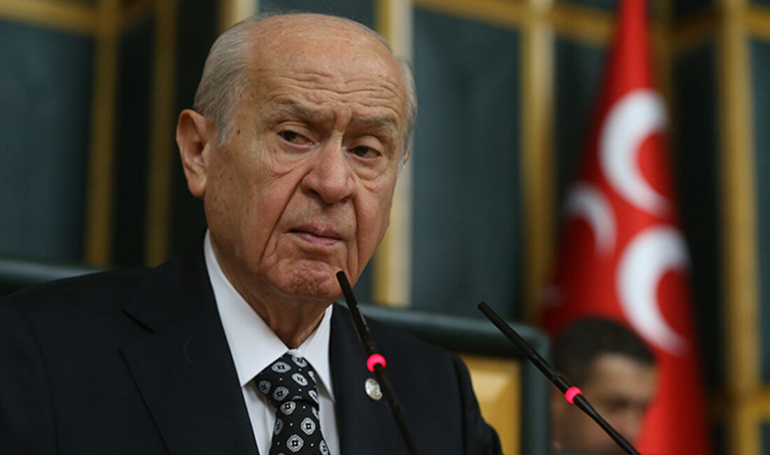 Milliyetçi Hareket Partisi (MHP) Genel Başkanı Devlet Bahçeli, Kandil’den yapılan