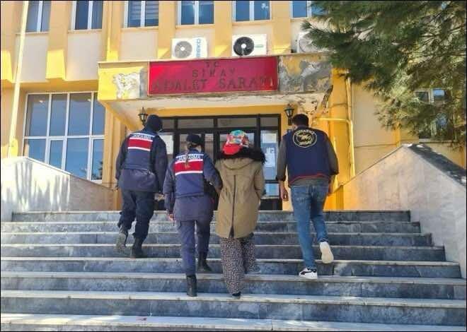 Kütahya’da dolandırıcılık suçundan hakkında 12 yıl 6 ay kesinleşmiş hapis