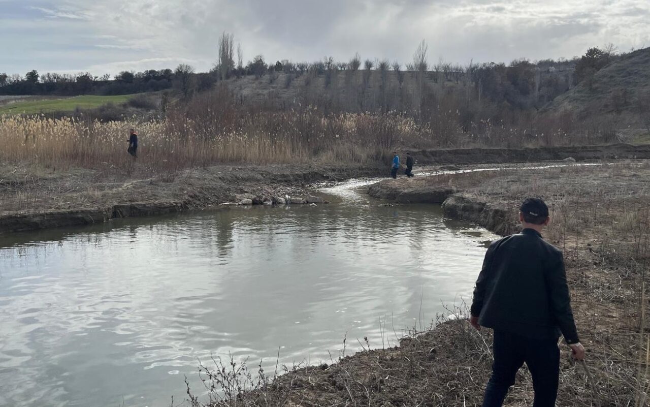 Kütahya'nın Gediz ilçesinde 3 gün önce kaybolan Alzheimer hastası yaşlı