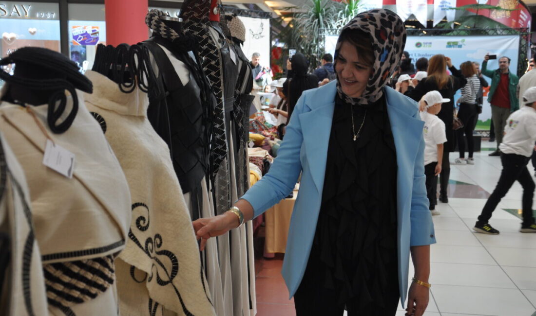 Kütahya’da bu yıl “Moda ve tekstilde sıfır atığa doğru” temasıyla