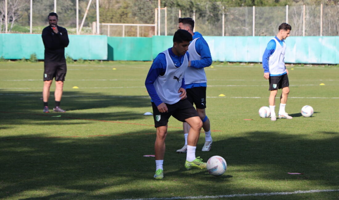Sipay Bodrum FK, Trendyol Süper Lig'in 28. haftasında 16 Mart