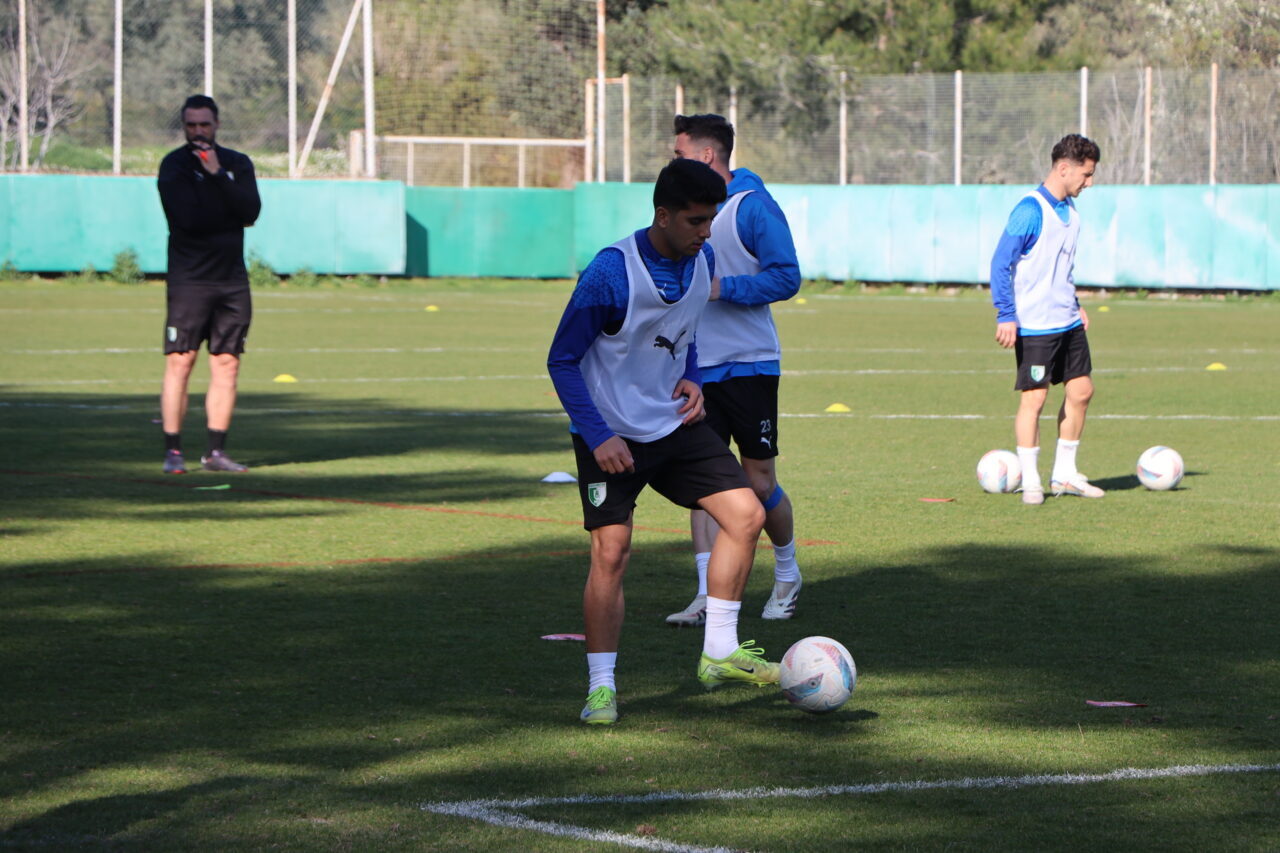 Sipay Bodrum FK, Trendyol Süper Lig'in 28. haftasında 16 Mart