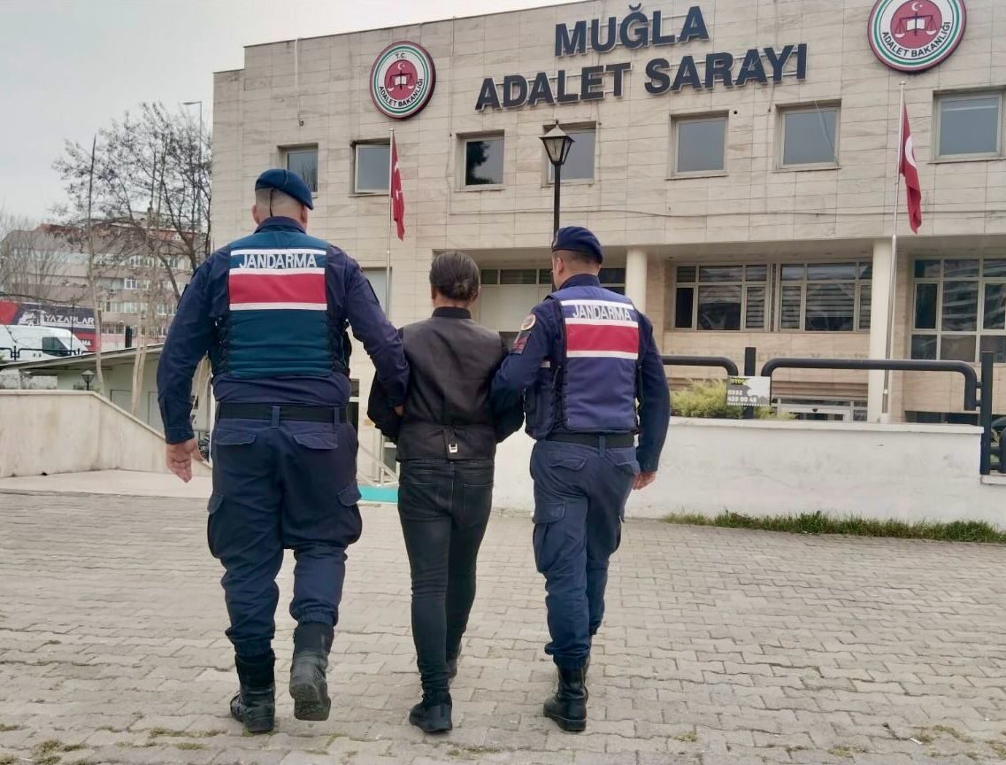 Muğla'nın Menteşe ilçesinde 14 yıl 10 ay kesinleşmiş hapis cezası