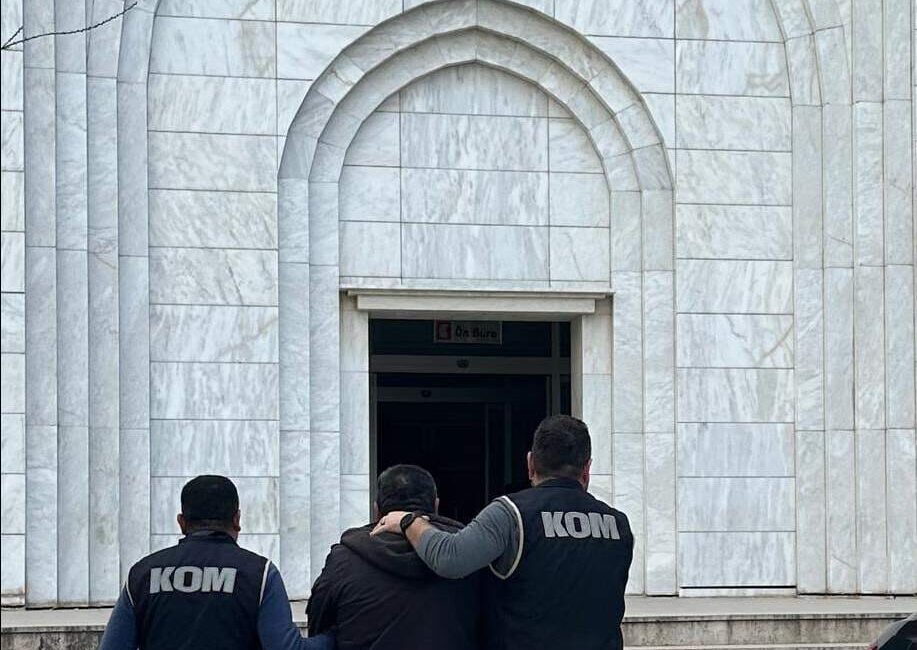 Muğla’nın Milas ilçesinde hakkında 36 yıl kesinleşmiş hapis cezası bulunan