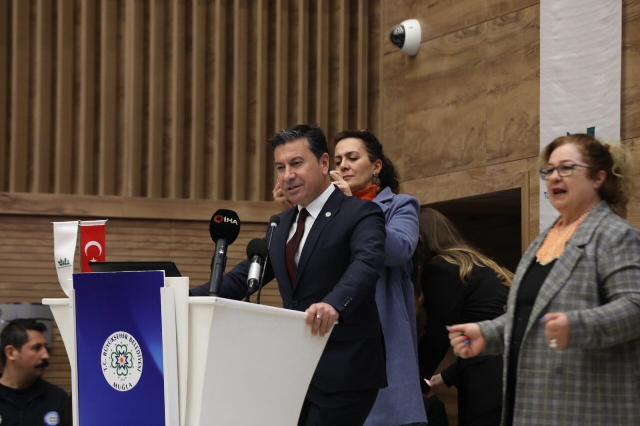 Muğla'da Büyükşehir Belediyesinin koordinasyonunda, sürdürülebilir şehircilik anlayışıyla enerji verimliliğini artırmak