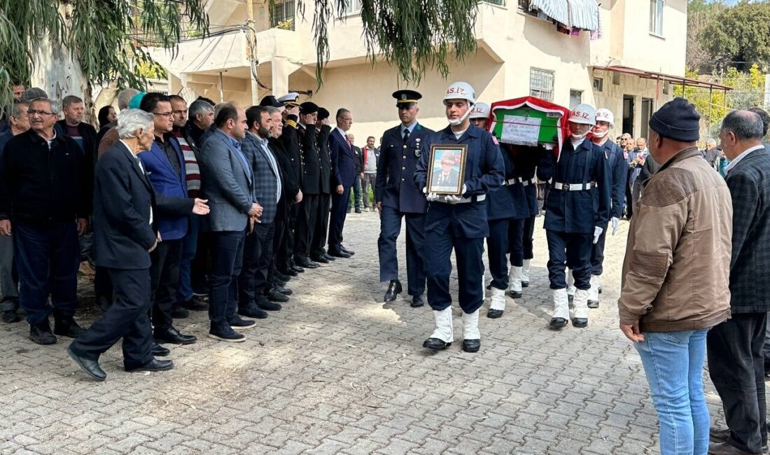 Muğla’nın Seydikemer ilçesinde 94 yaşında hayatını kaybeden Kore Gazisi Halil