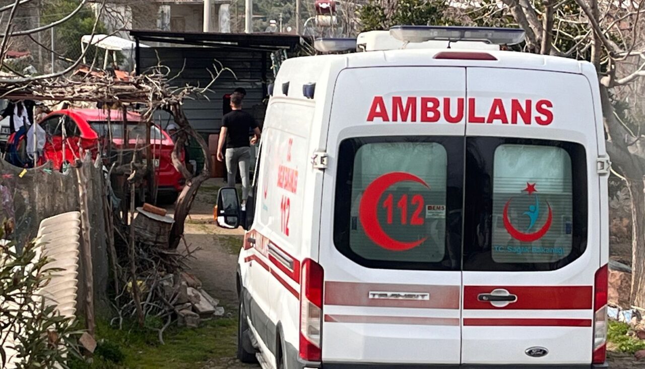 Muğla'nın Milas ilçesinde traktörden düşen çiftçi hayatını kaybetti.