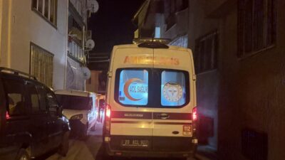 Denizli'nin Pamukkale ilçesinde tartıştığı oğlunu bıçakla yaralayan şüpheli gözaltına alındı.