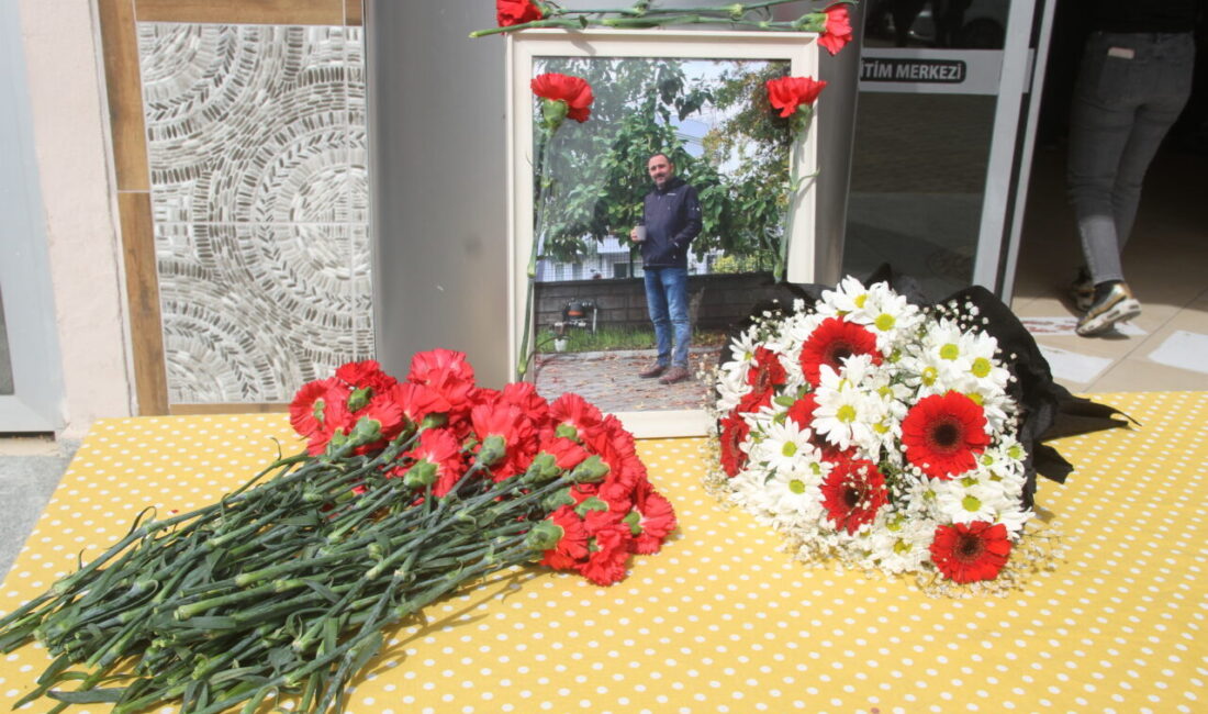 Muğla’nın Fethiye ilçesinde hayatını kaybeden öğretmen için görev yaptığı okulda