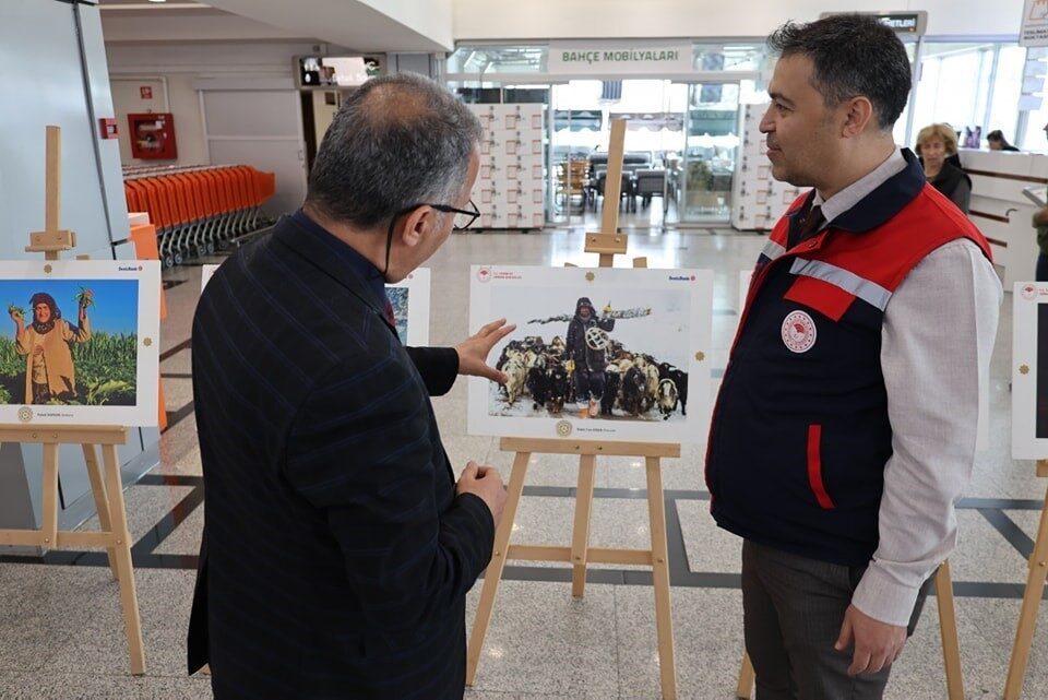 Tarım ve Orman Bakanlığı tarafından gerçekleştirilen ’14. Tarım, Orman ve