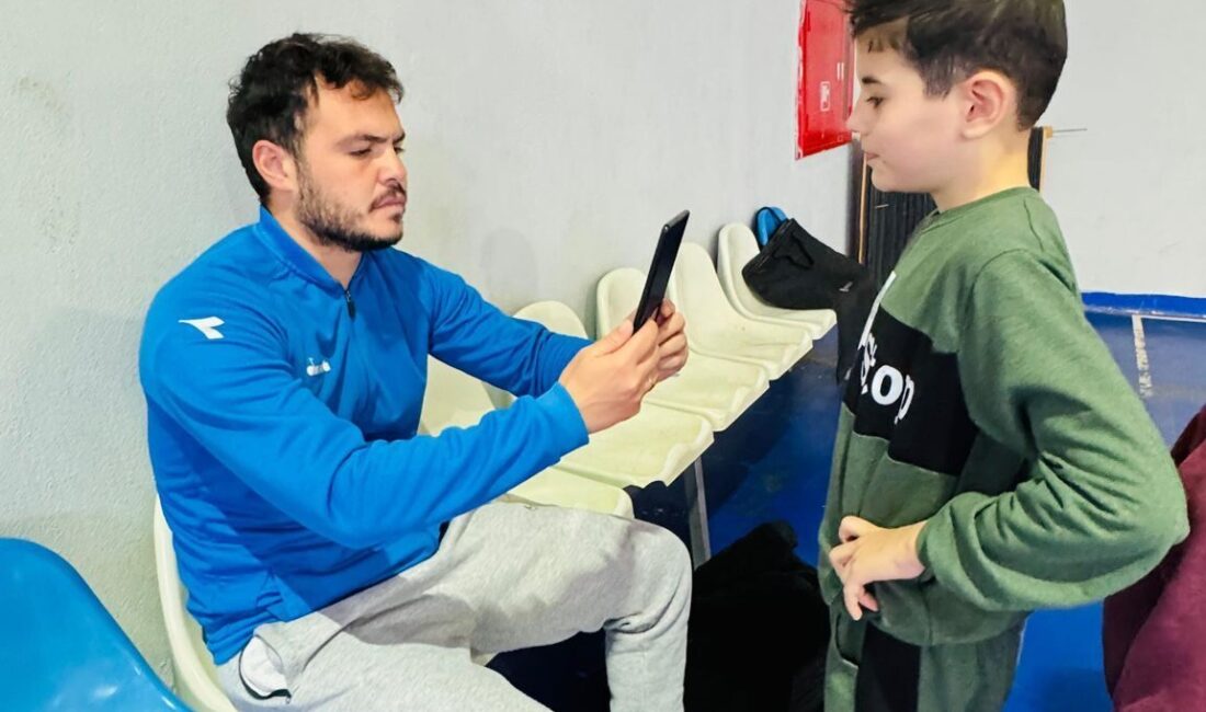 Gençlik ve Spor Bakanlığı Sportif Yetenek Taraması ve Spora Yönlendirme
