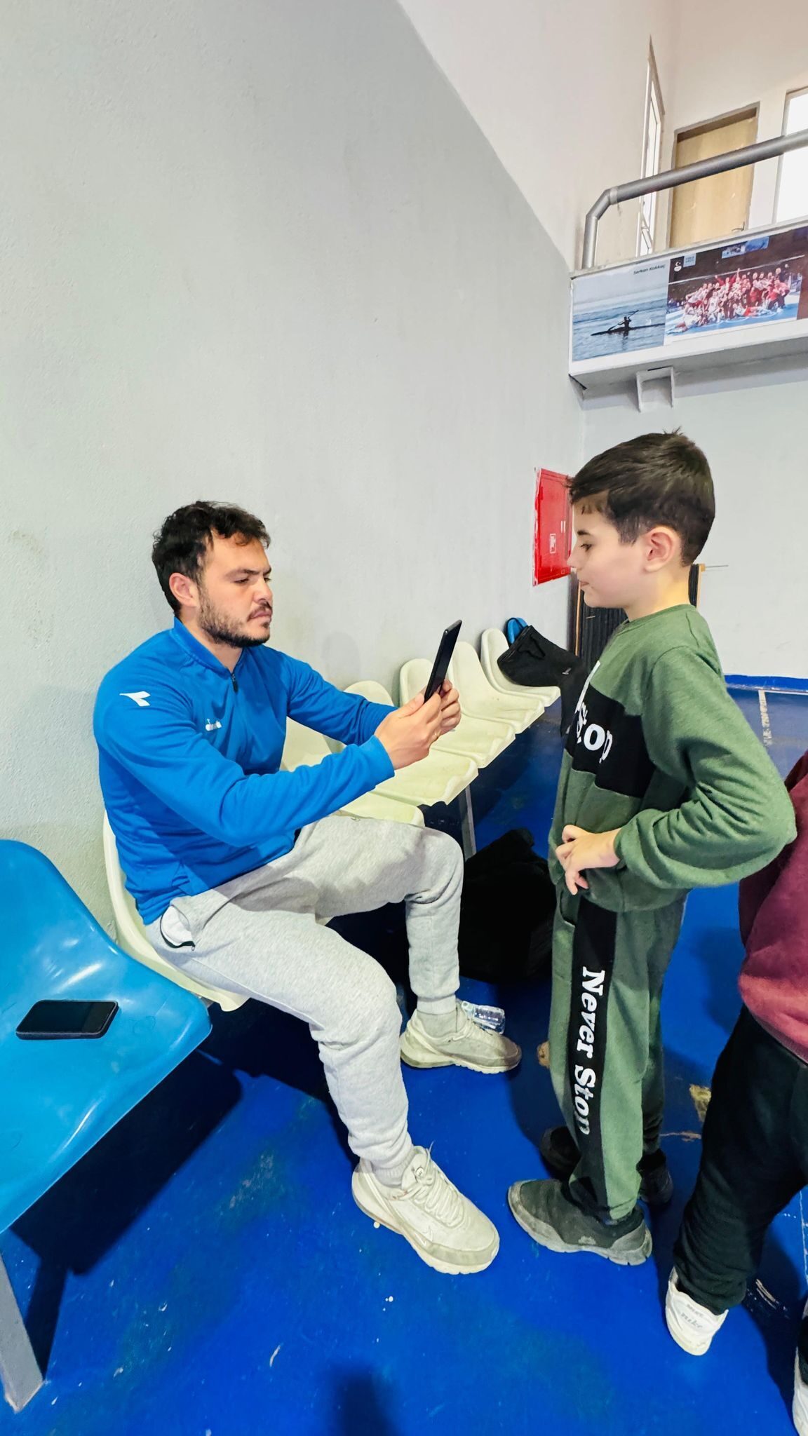 Gençlik ve Spor Bakanlığı Sportif Yetenek Taraması ve Spora Yönlendirme