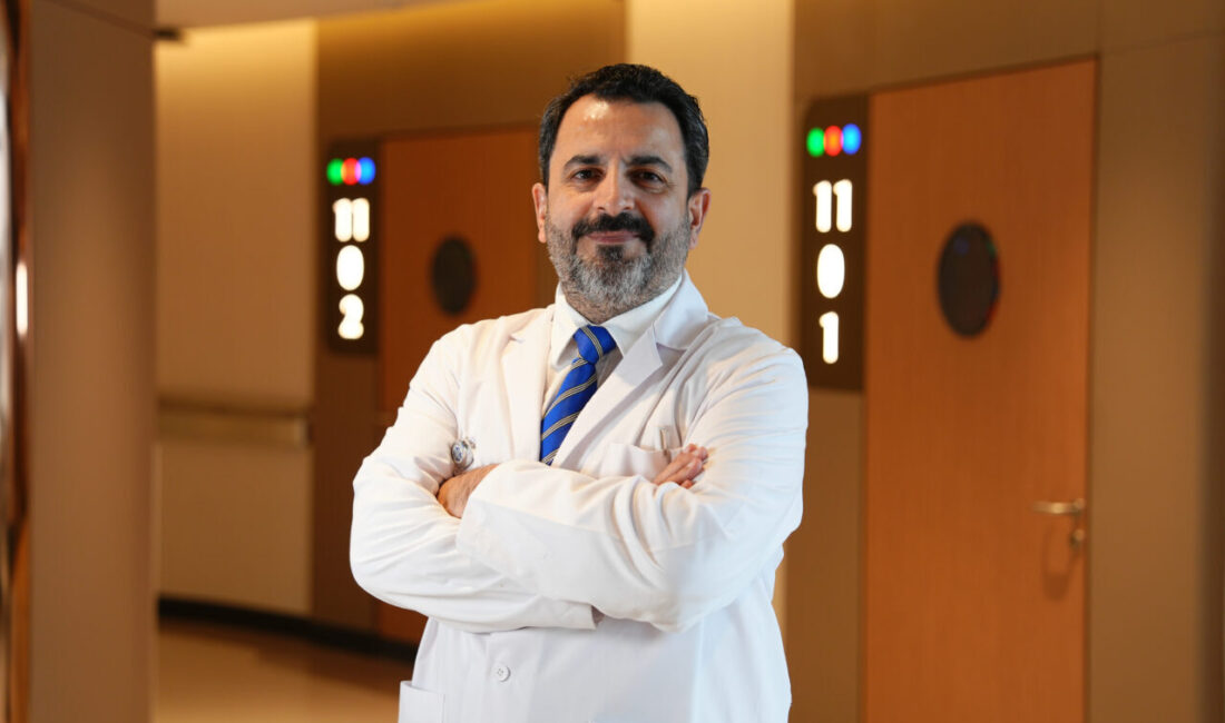 Medipol Acıbadem Bölge Hastanesinden Göğüs Hastalıkları Uzmanı Prof. Dr. Cüneyt
