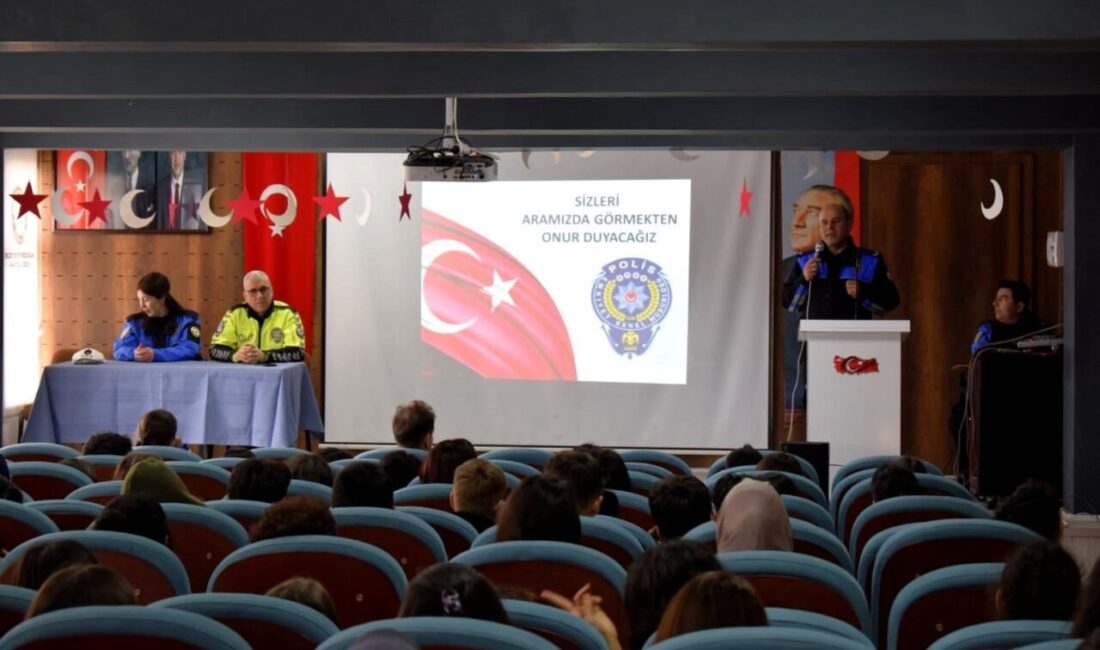 Asayiş ve güvenin sağlanması noktasında titiz çalışmalar yürüten Afyonkarahisar İl