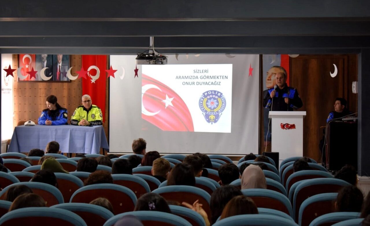 Asayiş ve güvenin sağlanması noktasında titiz çalışmalar yürüten Afyonkarahisar İl