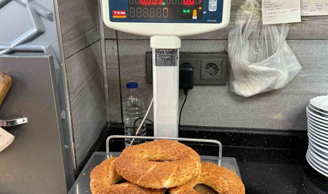 Bilecik Belediyesi Zabıta Müdürlüğü ekipleri, kent genelindeki tüm un ve