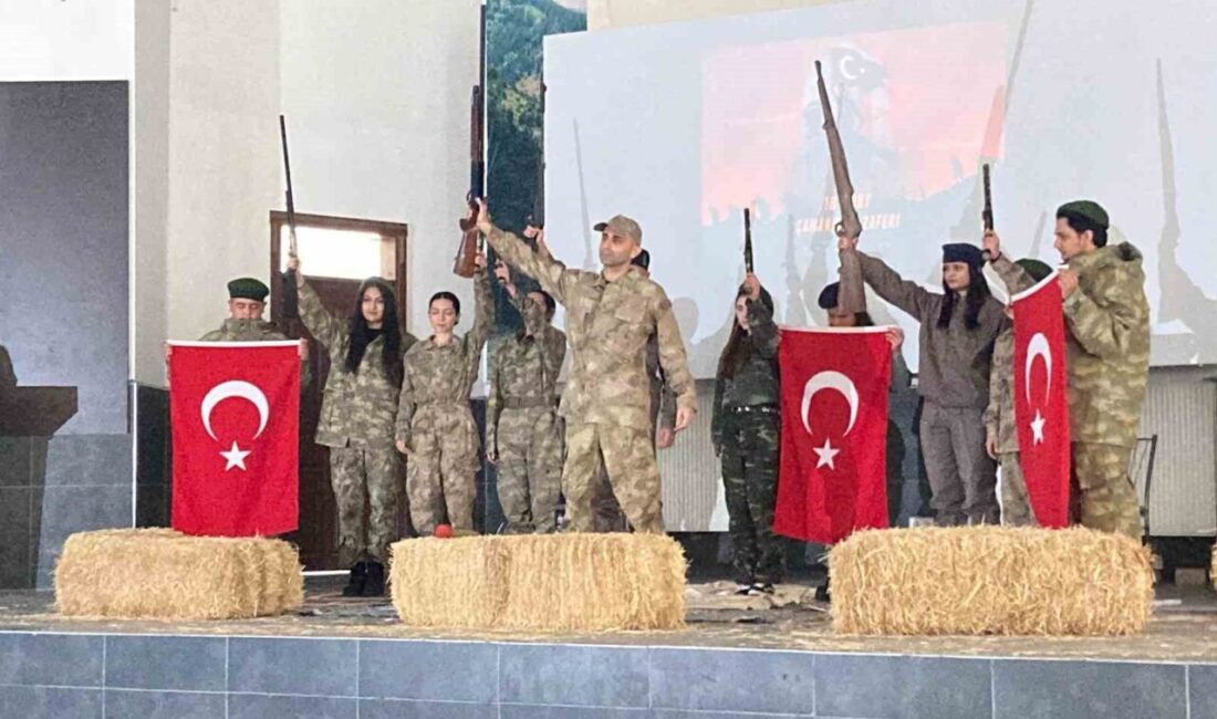18 Mart Şehitleri Anma Günü ve Çanakkale Deniz Zaferi’nin 110.