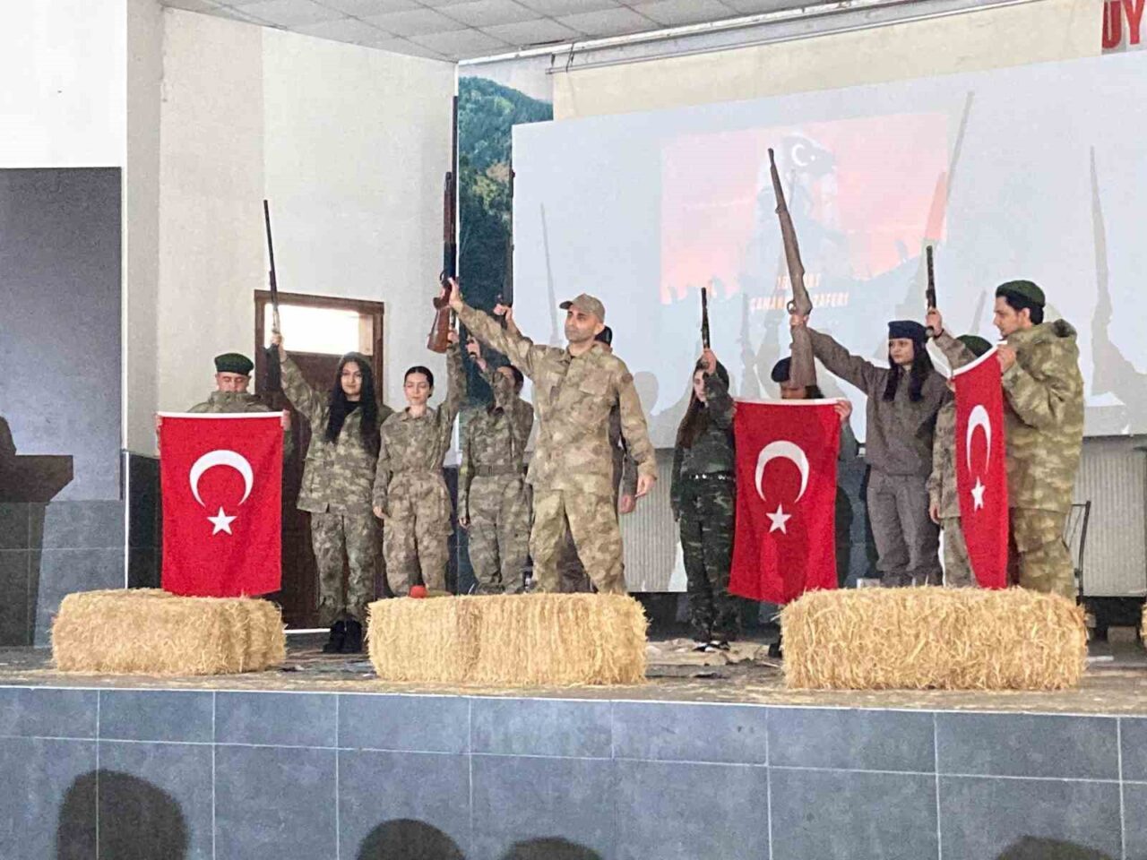 18 Mart Şehitleri Anma Günü ve Çanakkale Deniz Zaferi’nin 110.