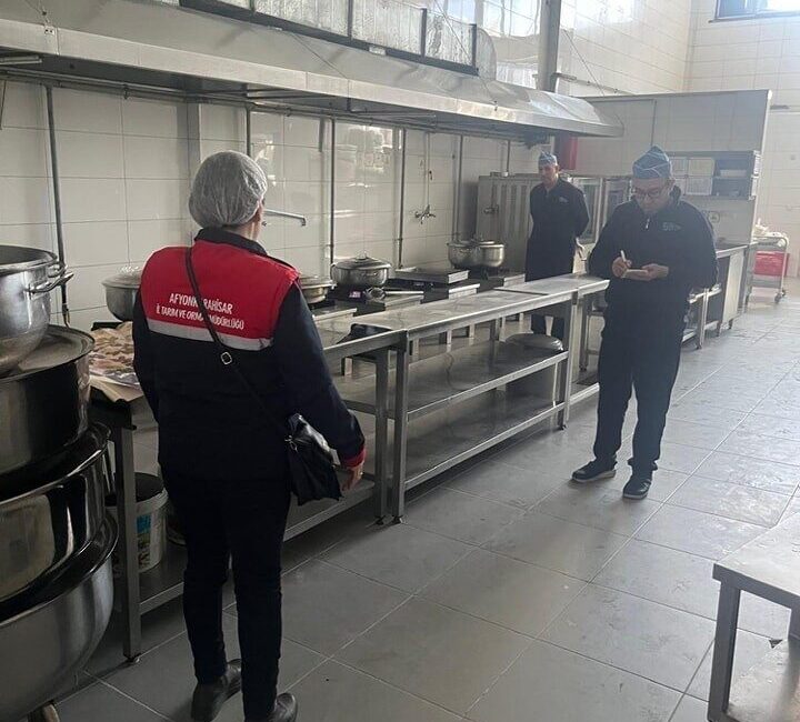 Afyonkarahisar İl Tarım ve Orman Müdürlüğü Gıda ve Yem Şube