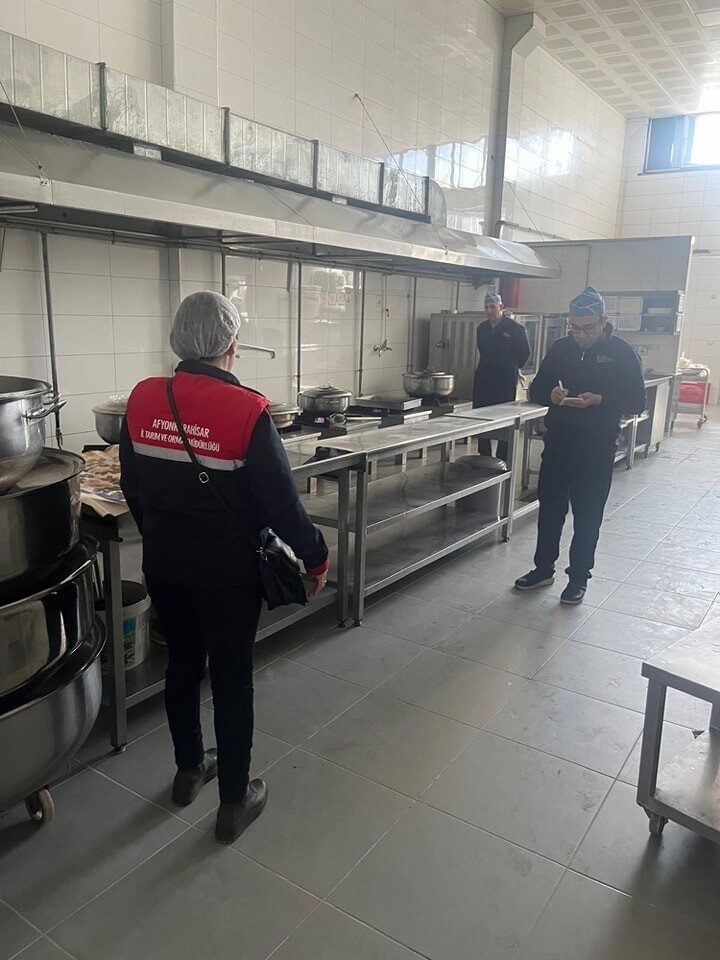 Afyonkarahisar İl Tarım ve Orman Müdürlüğü Gıda ve Yem Şube