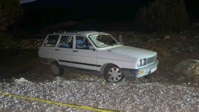 Afyonkarahisar’da kontrolden çıkarak takla atan otomobilin sürücüsü kaldırıldığı hastanede yaşamını