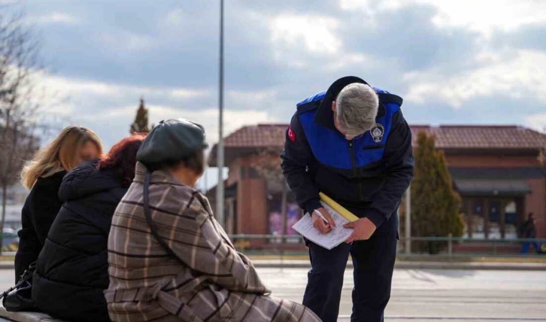 Eskişehir Büyükşehir Belediye Başkanı Ayşe Ünlüce’nin önderliğinde başlayan “Tertemiz Eskişehir”