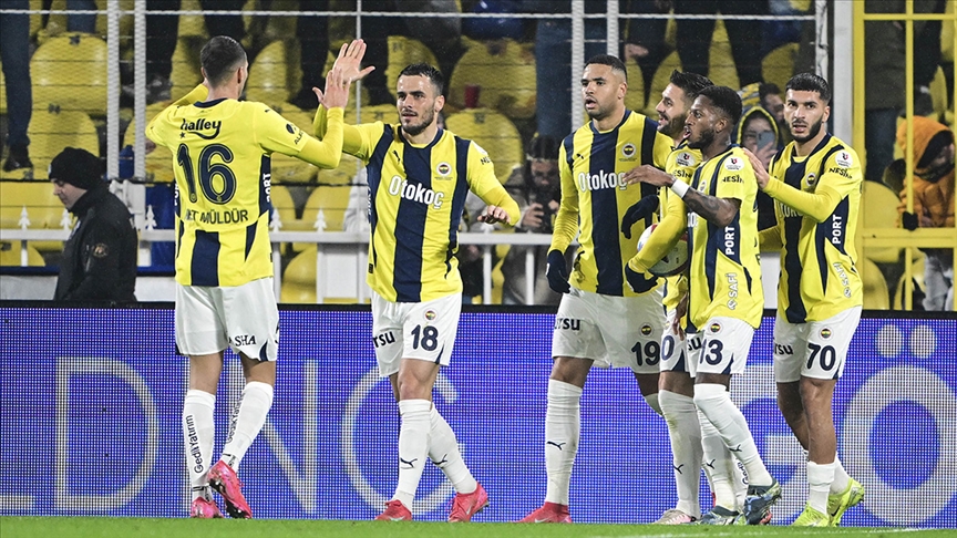 Sarı-lacivertliler, son 16 turu ilk maçında yarın İskoçya temsilcisi Rangers'ı