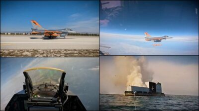 Sanayi ve Teknoloji Bakanı Mehmet Fatih Kacır, TÜBİTAK Savunma Sanayii