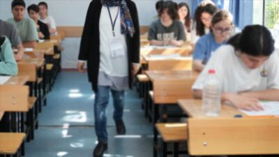 Milli Eğitim Bakanlığı (MEB), 15 Haziran'da düzenlenecek Liselere Geçiş Sistemi